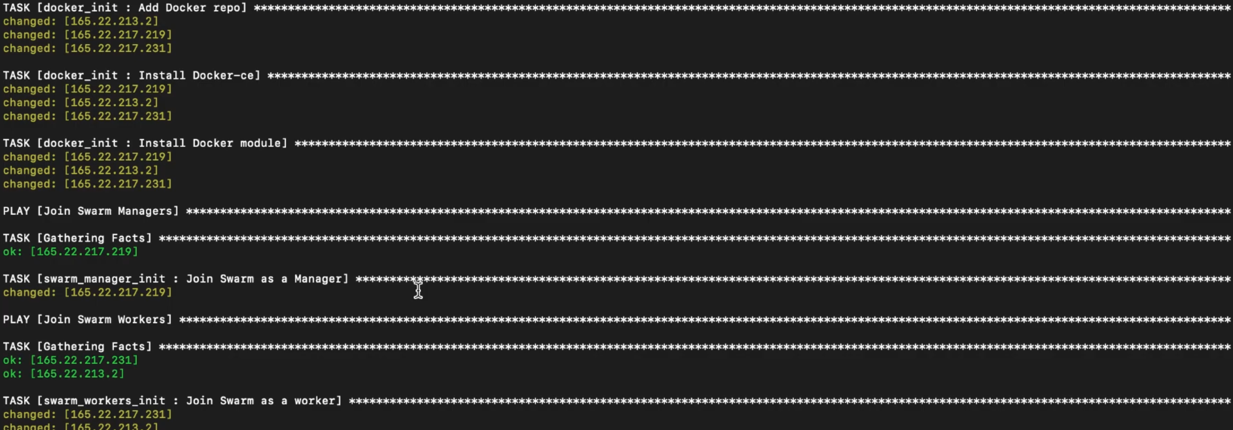 ansible playbook image